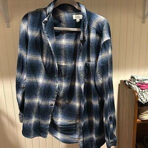 Men’s button down shirt